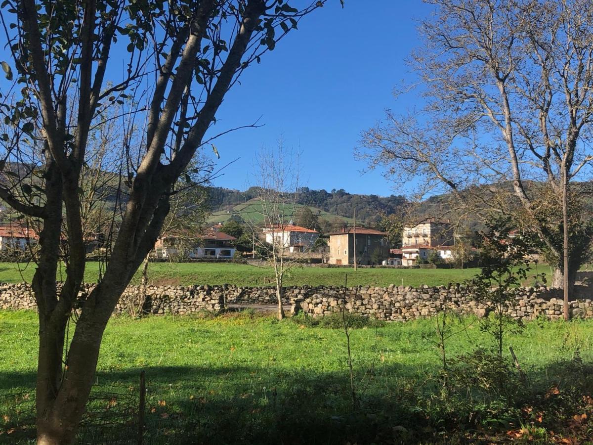Villa Casa El Campano Ontaneda Exterior foto