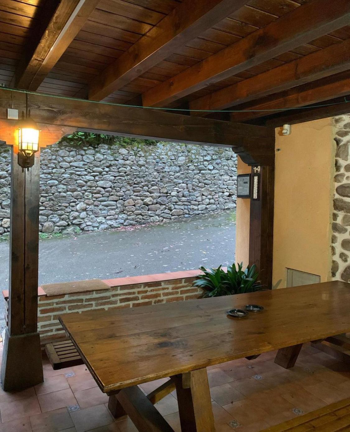 Villa Casa El Campano Ontaneda Exterior foto
