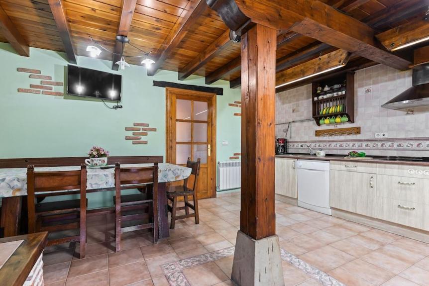 Villa Casa El Campano Ontaneda Exterior foto