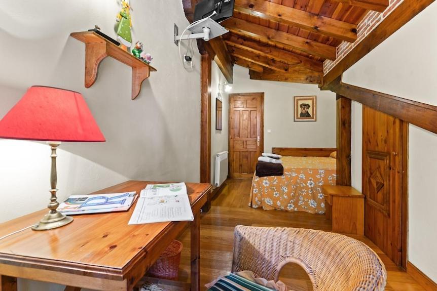 Villa Casa El Campano Ontaneda Exterior foto