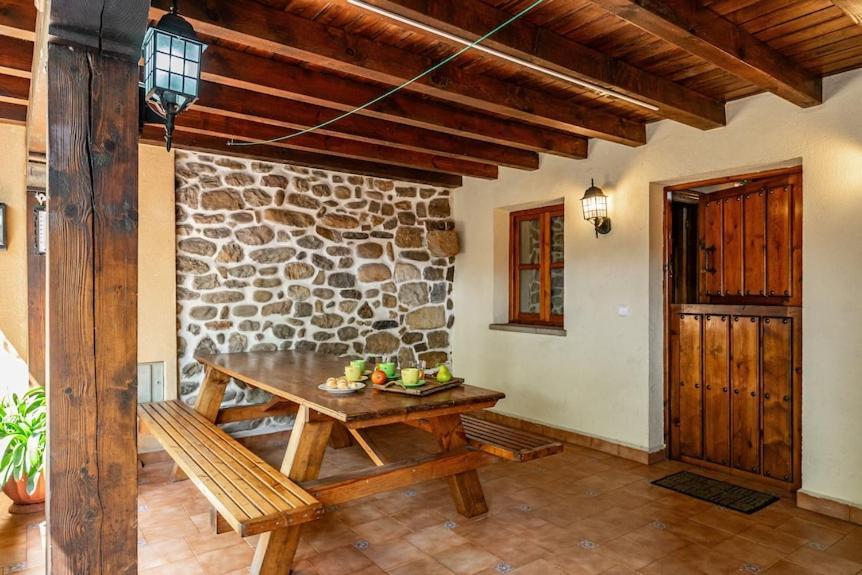 Villa Casa El Campano Ontaneda Exterior foto