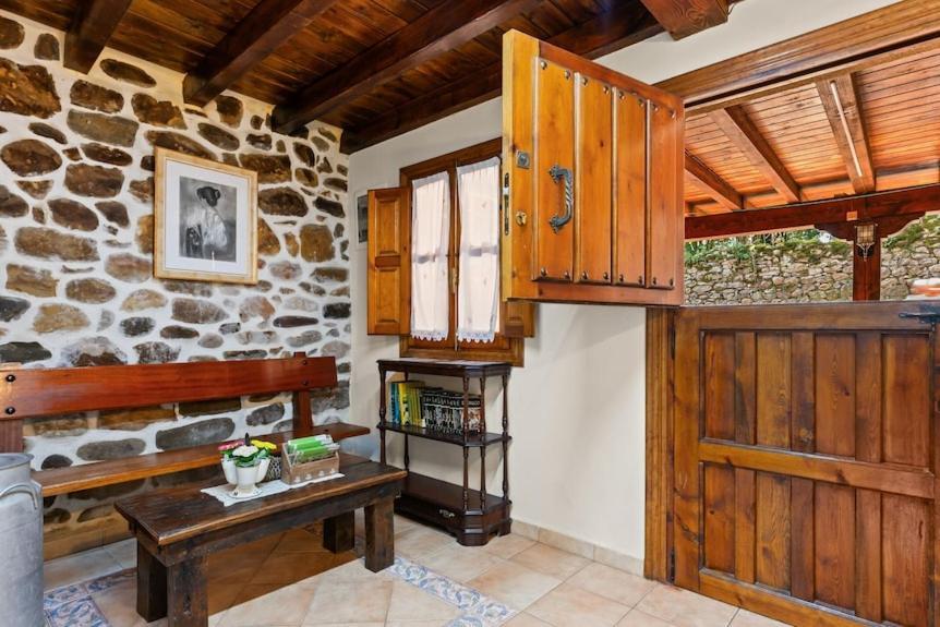 Villa Casa El Campano Ontaneda Exterior foto