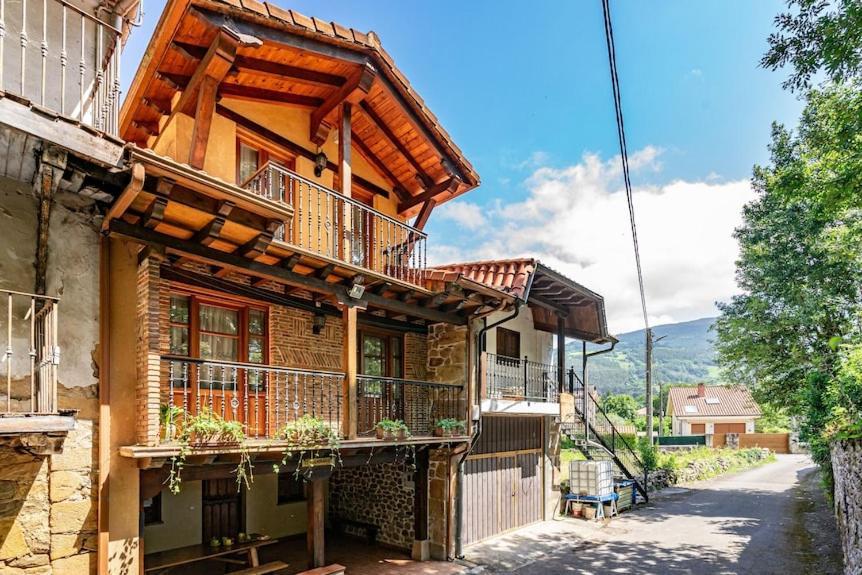 Villa Casa El Campano Ontaneda Exterior foto