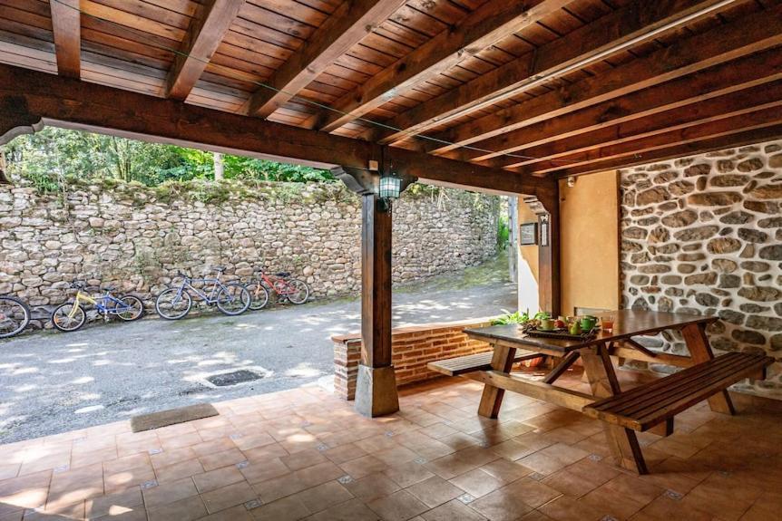 Villa Casa El Campano Ontaneda Exterior foto