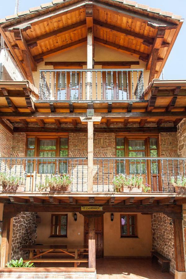 Villa Casa El Campano Ontaneda Exterior foto